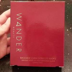 Wander beauty eye masks